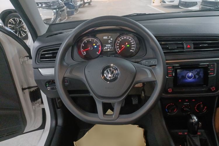 Used Volkswagen Lavida 2019 Lavida Start 1.5L Automatic Trendy Version China VI Standard
