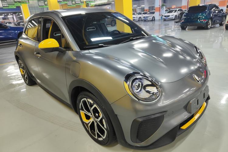 Used ORA Good Cat GT 2023 Mulan Edition 401 km Premium Version
