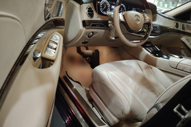 Used Mercedes-Benz S-Class 2016 S 320 L Luxury Model
