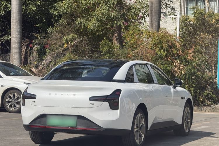 Used XPeng MONA M03 2025 515 Long-Range Plus
