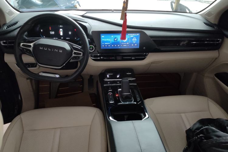 Used Wuling Victory 2020 1.5T CVT Flagship Edition

