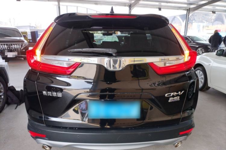 Used Honda CR-V 2019 240TURBO CVT 2WD Fashion Edition China VI
