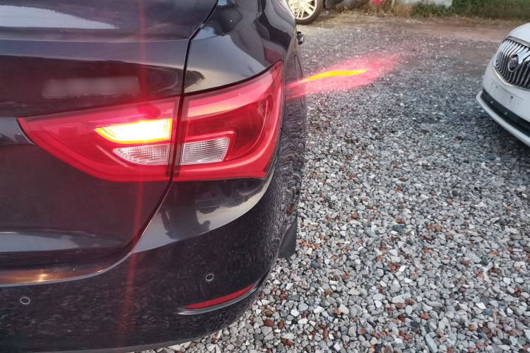 Used Buick GT 2015 15N Automatic Deluxe Edition
