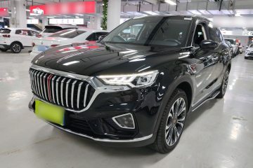 Used Hongqi HS5 2019 2.0T Smart Connect Flagship All-Wheel-Drive Version