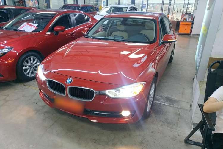 Used BMW 3 Series 2013 320Li Fashion Model