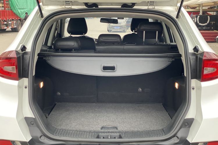 Used MG GS 2015 1.5TGI TST Luxury Edition
