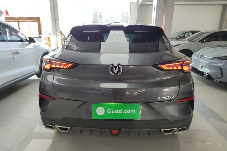 Used Changan UNI-T 2020 1.5T Prestige Version
