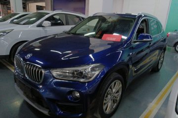 Used BMW X1 2018 sDrive20Li Leading Model