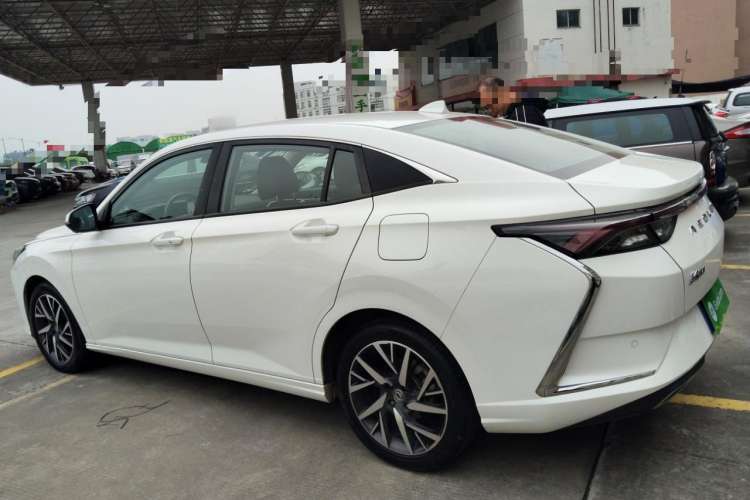 Used Dongfeng Aeolus Yixuan 2020 230T Automatic Cool Edition
