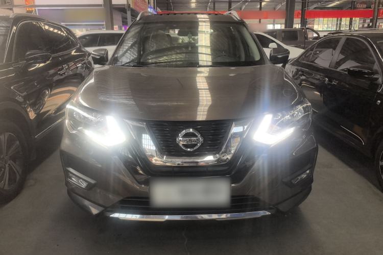 Used Nissan X-Trail 2017 2.0L CVT Comfort Edition 2WD
