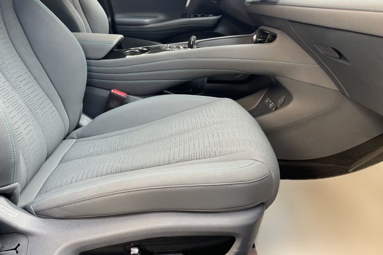 Used BYD Seal 06GT 2025 Intelligent Driving Version 605 Heatwave Edition
