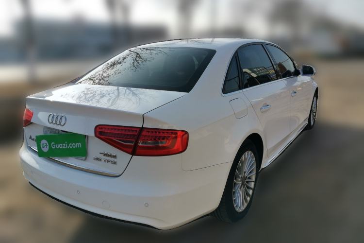 Used Audi A4L 2016 35 TFSI Collector's Edition Automatic Standard Model