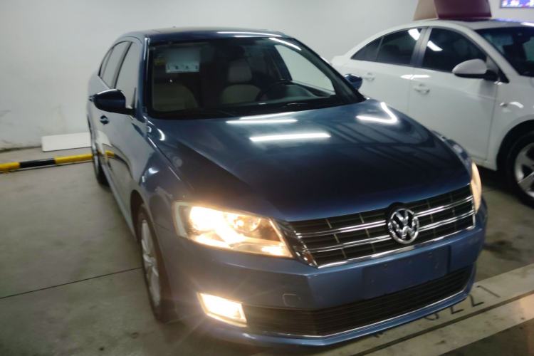 Used Volkswagen Lavida 2013 Revised Version 1.6L Automatic Luxury Edition