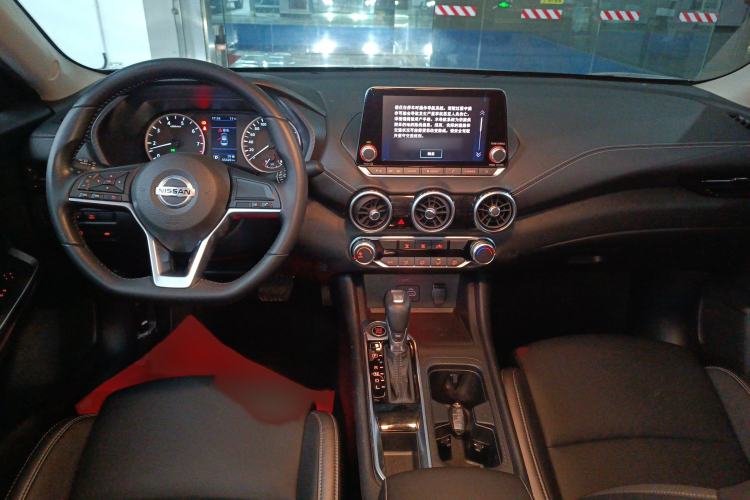 Used Nissan Sylphy 2020 Revised 1.6L XL CVT Enjoyment Edition
