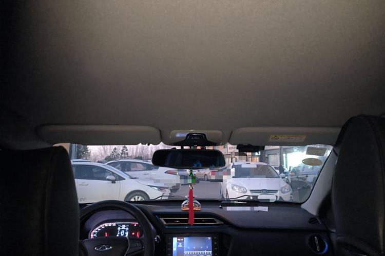 Used Chery Tiggo 3X 2017 1.5L Manual Fashion Edition