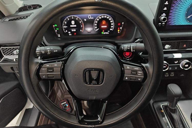 Used Honda Civic 2023 240TURBO CVT Dynamic Edition