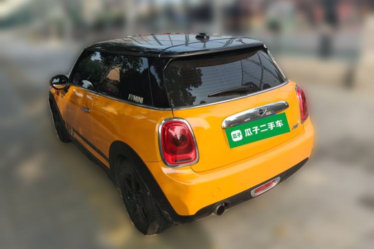 Used  MINI 2014 1.2T ONE
