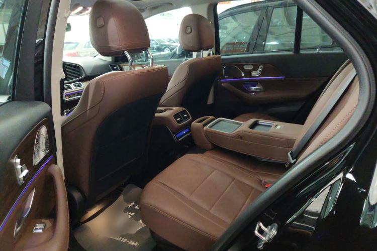 Used Mercedes-Benz GLE 2024 GLE 450 4MATIC Stylish Model