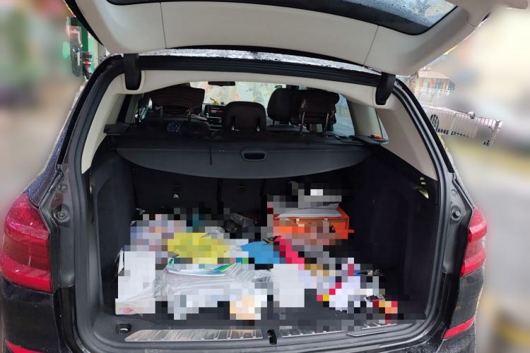 Used BMW X3 2018 xDrive25i M Sport Package China VI
