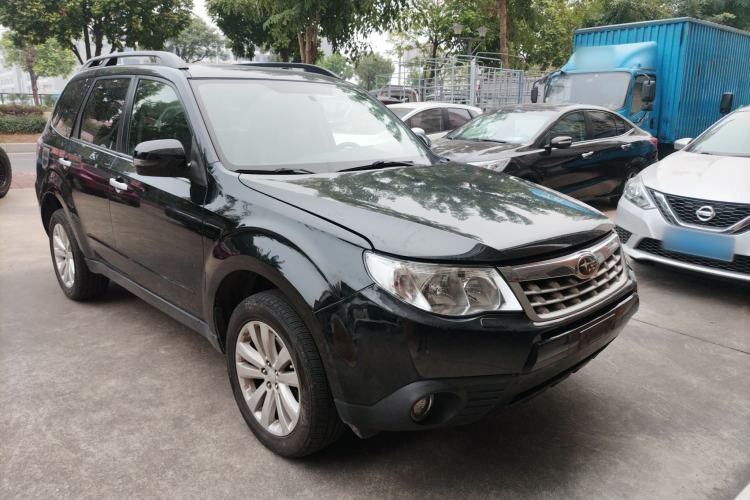 Used Subaru Forester 2011 2.5XS Automatic Luxury Edition
