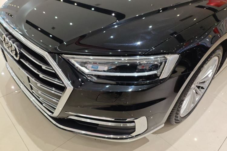 Used Audi A8 2022 A8L 50 TFSI quattro Comfort Edition Collector's Model
