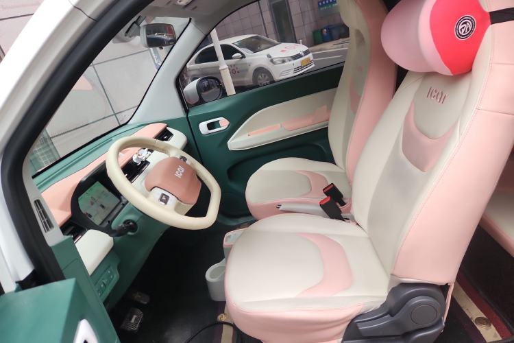 Used Chery QQ Ice Cream 2022 Taohuanxi Peach Edition
