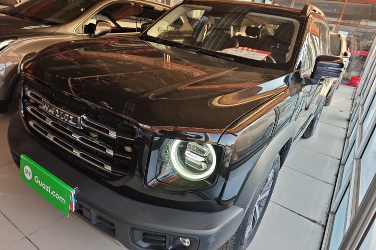 Used Haval DARGO 2021 1.5T DCT Two-Wheel Drive Labrador Edition
