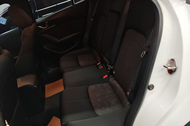 Used Mazda CX-4 2021 2.0L Automatic Two-Wheel Drive Blue Sky Dynamic Edition