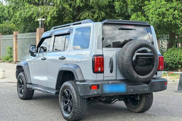 Used Tank 300 2023 Off-Road Edition 2.0T Conqueror
