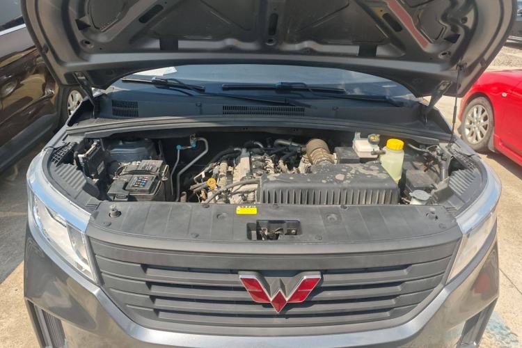 Used Wuling Zhengcheng 2022 2.0L Manual Entrepreneurial Version