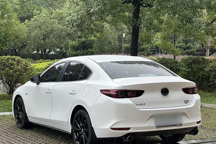 Used Mazda Mazda 3 Axela 2023 2.0L Automatic Zhiyao Edition
