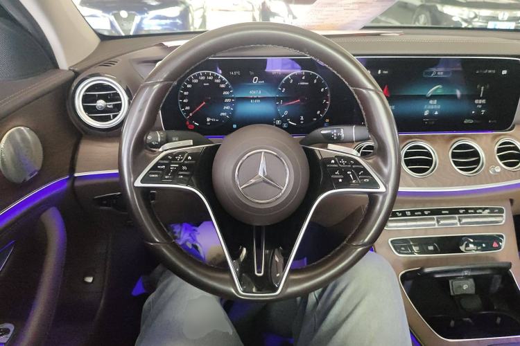 Used Mercedes-Benz E-Class 2022 E 300 L Luxury Model
