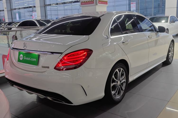 Used Mercedes-Benz C-Class 2017 Restyled C 180 L Fashion Edition Sport Version