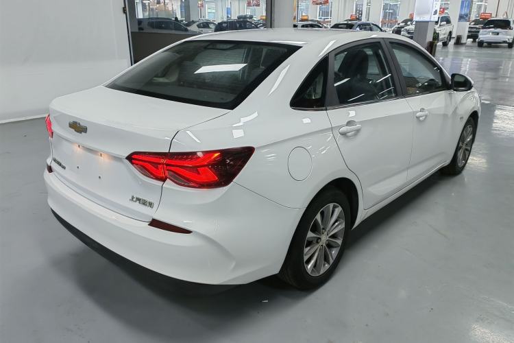 Used Chevrolet Monza 2022 320 Automatic Enjoyment Edition
