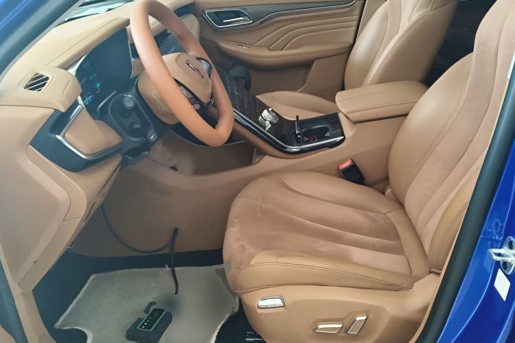 Used Roewe MARVEL X 2018 Rear-Drive Model