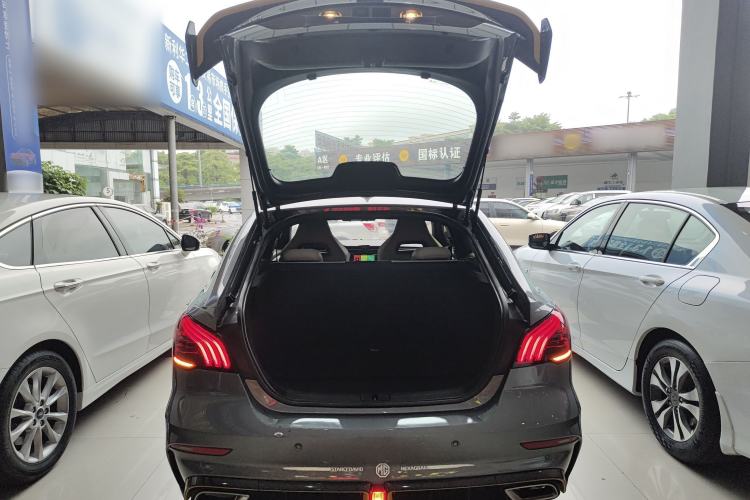 Used MG 6 2021 Pro 1.5T Automatic Trophy Luxury Edition
