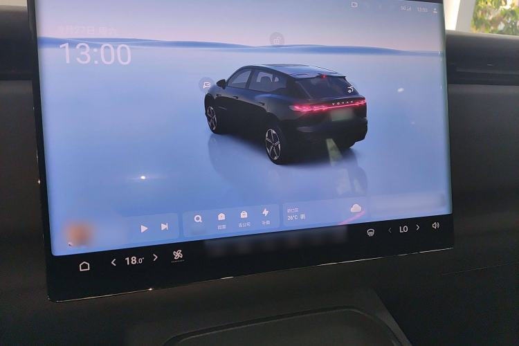 Used VOYAH COURAGE 2024 Four-Wheel Drive Global Edition
