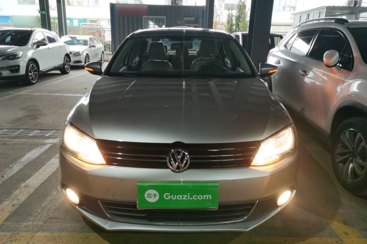 Used Volkswagen Sagitar 2014 1.4TSI Automatic Luxury Model
