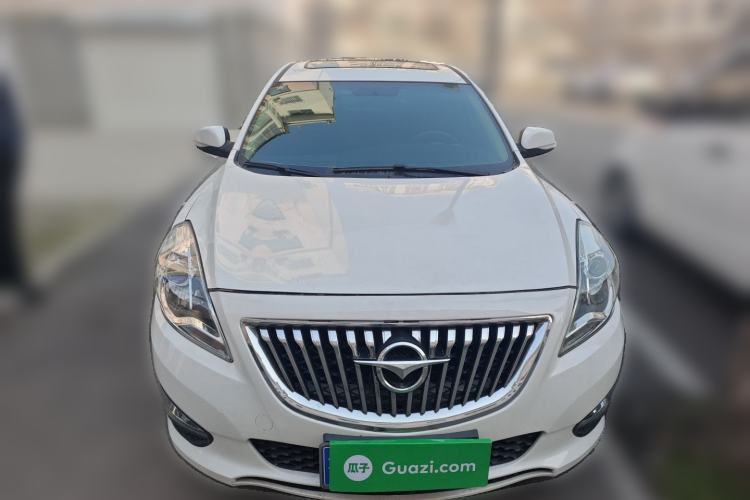 Used Haima Fumei 2016 1.6L Manual Prestige Model Upgrade
