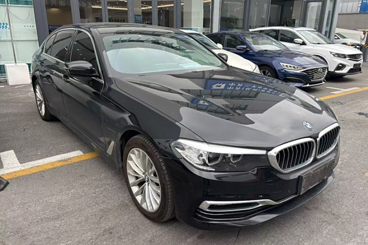 Used BMW 5 Series 2019 530Li xDrive Luxury Package
