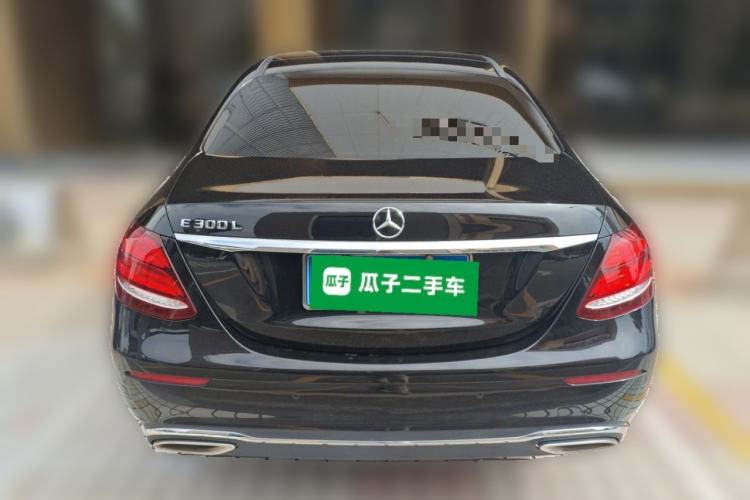 Used Mercedes-Benz E-Class 2019 Facelifted E 300 L Stylish Version
