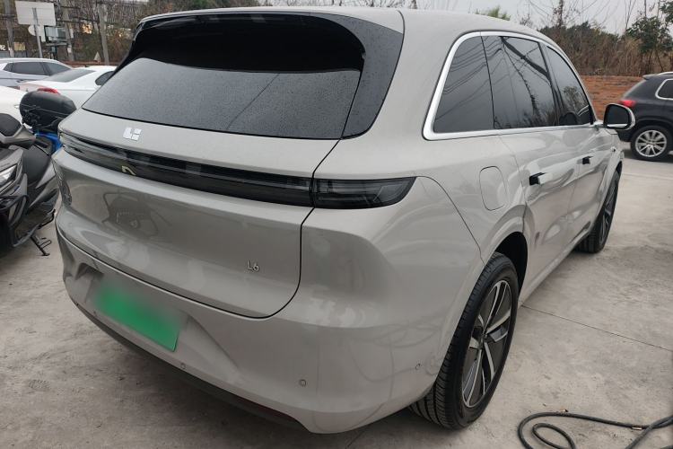 Used Li Auto L6 2024 Pro Model
