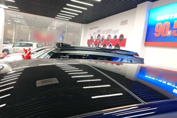 Used  S09 2025 Four-Wheel Drive Ultra+ Custom Edition
