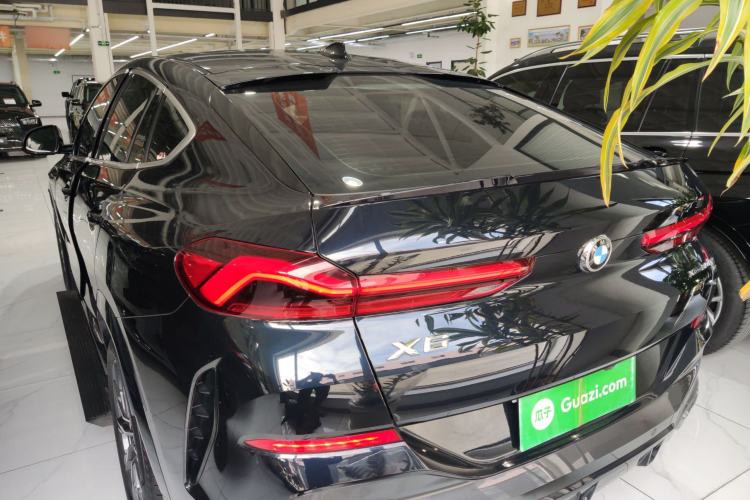 Used BMW X6 2021 xDrive30i M Sport Package
