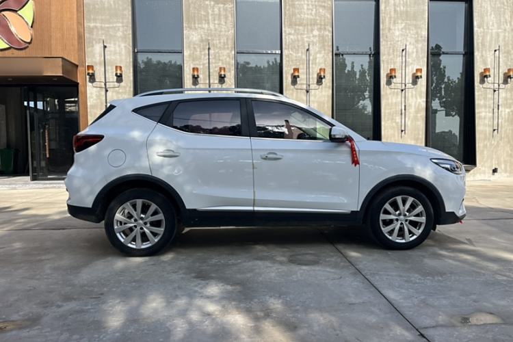 Used MG ZS 2020 180 DVVT Automatic UP
