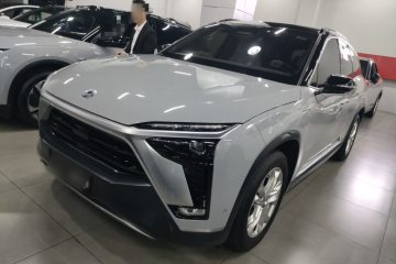 Used Nio ES8 2020 450 km Range 7-Seater Version