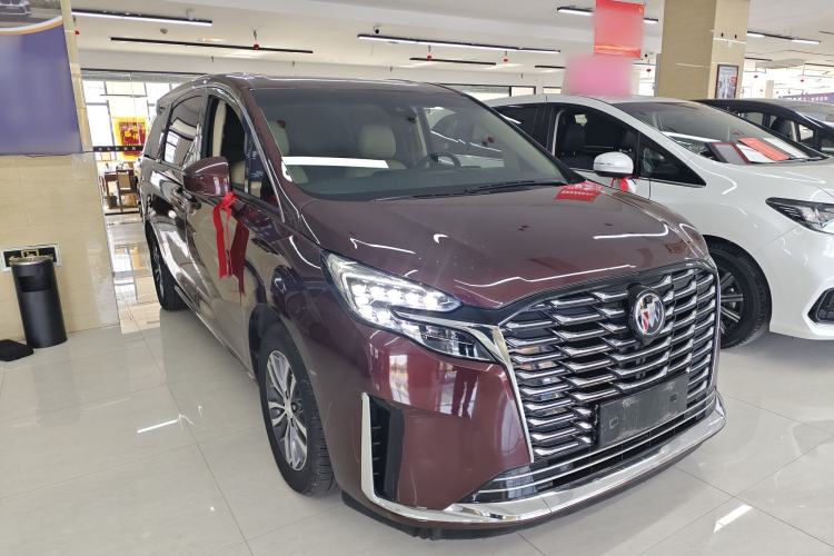 Used Buick GL8 2023 ES Lu Zun Deluxe Model
