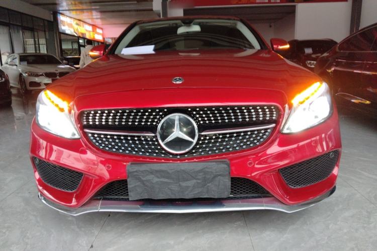 Used Mercedes-Benz C-Class 2017 Restyled C 180 L Fashion Edition Sport Version