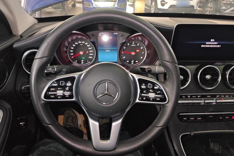 Used Mercedes-Benz C-Class 2019 C 180 L Fashion Edition Sport Version
