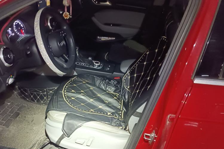 Used Audi A3 2017 Sportback 35 TFSI Fashion Model
